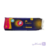 نوار بهداشتی رعنا بالدار مشبک سایز بزرگ ۱۰ عددی