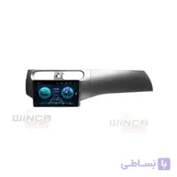 مانیتور فابریک اندروید برلیانس H220/H230 سری S400 وینکا WINCA مدل RS855