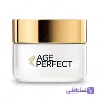 کرم کاسه ای ضد چروک دور چشم لورال Loreal Age Perfect Eye Cream