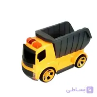 کامیون کمپرسی کنترلی مدل ZB8004