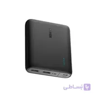پاوربانک انکر مدل A1214 PowerCore ظرفیت 10000 میلی آمپر ساعت