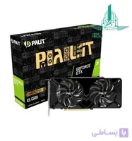 VGA PALIT GTX-1660 SUPER GAMING PRO 6GB DDR6