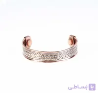 دستبند مسی فلزی CU1002