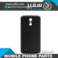 درب پشت STYLUSE 3 BLACK ال جی – BACK COVER STYLUS 3 BLACK