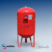 منبع ۱۵۰ لیتری تحت فشار درجه دار واتس wates