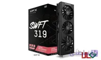 VGA XFX AMD Radeon RX6900XT 16GB GDDR6 کارت گرافیک ایکس اف ایکس ار ایکس 6900 ایکس تی