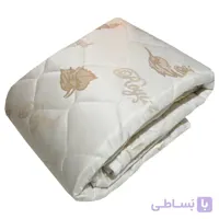 محافظ تشک یوموش تکس مدل ROYAL GOLD دونفره سایز ۲۰۰×۲۰۰ سانتی متر