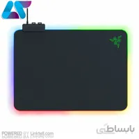 ماوس پد گیمینگ ریزر مدل Razer FireFly v2 ا Razer Firefly Hard V2 RGB Gaming Mouse Pad Customizable Chroma Lighting
