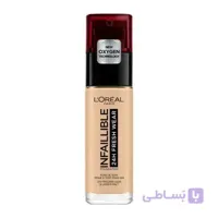 کرم پودر لورال INFAILLIBLE LOREAL