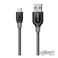 کابل تبدیل USB به Type-C انکر مدل Anker A8169 طول ۱٫۸ متر