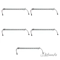 اس ام دی خطی 30 سانتیمتر دولاین مدل SR بسته 5 عددی