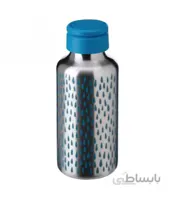 بطری ایکیا مدل ENKELSPARIG طرح دار