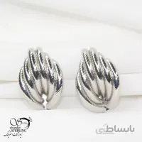 گوشواره زنانه صدفی