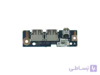 مینی برد لپ تاپ دل USB VOSTRO 1510 1520 LS-4121P