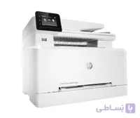 پرینتر چندکاره لیزری اچ پی مدل M283fdn ا HP Color LaserJet Pro M283fdn Multifunction Printer