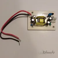 ماژول تغذیه سوئیچینگ 5 ولت 1.5 آمپر