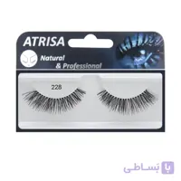 مژه مصنوعی اتریسا مدل 228