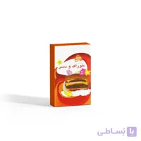 فلش کارت food and dessert