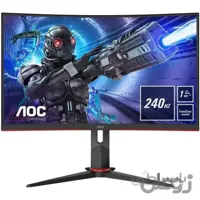 مانیتور گیمینگ 32 اینچ AOC مدل C32G2ZE