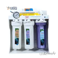 تصفیه آب خانگی سافت واتر 6 مرحله ای مدل Soft Water RO-01 Water purifier