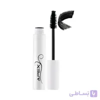 ریمل حجم دهنده اپکس فوق مشکی apex Ultra Black ا apex mascara Ultra Black
