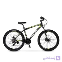 دوچرخه 26 راپیدو مدل RAPIDO R3 D