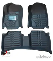 کفپوش خودرو پنج بعدی چرم AM مناسب برای جیلی Geely GC6