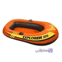 قایق بادی دو نفره اکسپلورر Intex 58330 ا Intex 58330