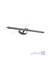 چراغ بالا آینه ای کروم 12 وات مدل MB591 ای دی سی-EDC