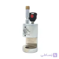 قفل کتابی گرد آريا مدل 85 میل