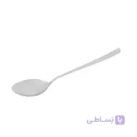قاشق خورشت خوری - پاشا 6 صنایع استیل ایران