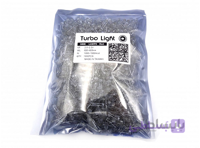 LED کلاهی چیپ بزرگ تایوانی قرمز مارک Turbo Light (بسته1000 تایی)