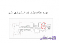 تحلیل فضای شهری بلوار آيت الله شیرازی مشهد