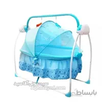 تخت و گهواره نوزادی پریمی برقی کد00203124