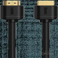 کابل 5 متری HDMI باسئوس مدل high definition CAKGQ-D01