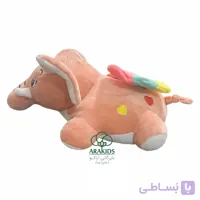 فیل بالدار بدن قلبی نانو 25 سانتی کد 15634