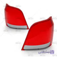 طلق خطر اسپرت پراید 111 طرح بنزی