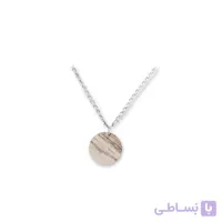 گردنبند طرح دایره بی نهایت