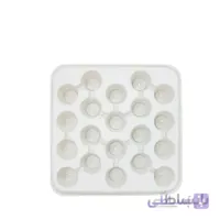 پالت گلدان 6 سانتی متری 20 حفره ای مدل GPE13