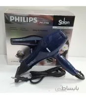 سشوار حرفه ای فیلیپس مدل PH-4760 قدرت 5000W ا PHILIPS PH-4760 5000W Professional Hair Dryer