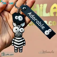جاکلیدی سیلیکونی گورخر