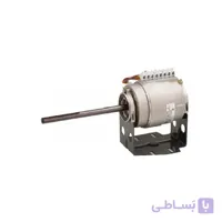 الکترو موتور فن کوئل1/20 تک سر شفت الکتروژن