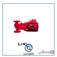 پمپ بلند کاست خطی شوفاژ مدل “1/4 S25 1