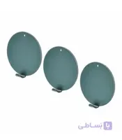 قلاب آویز ایکیا مدل SNYGGING ست ۳ تایی