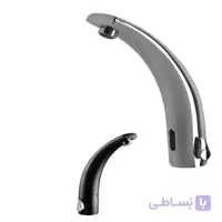 شیر روشویی هوشمند KWC مدل زئوس