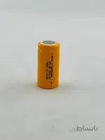 باتری شارژی 600 میلی آمپر jps سایز 2/3AA