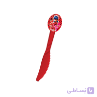 چاقوی تم تولد دختر کفشدوزک