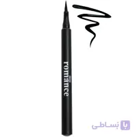 خط چشم ماژیکی دیپ رومانس مدل Intense Black