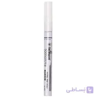 ماژیک سفید رنگ ثابت اسنومن مدل Snowman EFWP