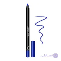 مداد چشم گلدن رز مدل Dream Eyes شماره 419 ا Golden Rose Black Dream Eyes Eye Pencil No. 419